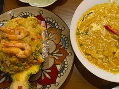 菠萝饭-泰国餐厅 Thai Food(裕华万达店)
