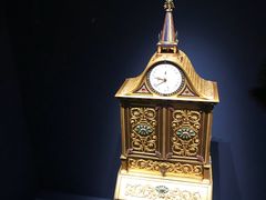 -故宫钟表馆