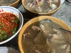 -汤锅大王(新平曹苏黄牛汤锅有限公司)