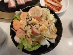 -韩时烤肉(枫蓝店)