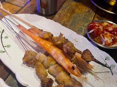 -质烤烤物·活烤海鲜(质烤总店)