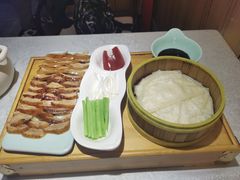 酥香嫩烤鸭-乾园(天河城店)