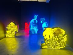 -chi K11艺术空间展览厅