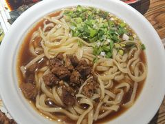 -平娃三宝烧烤·面食(南小街店)