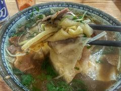 -清真·白家牛肉罩火烧老店(育才街店)