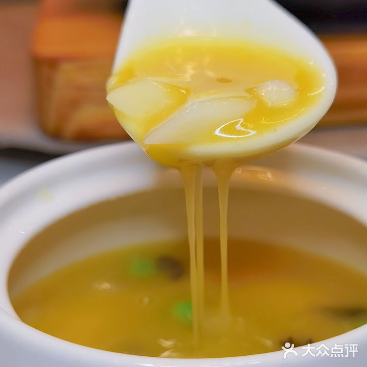 细腻精美淮扬菜系!清风水墨世博江宴~