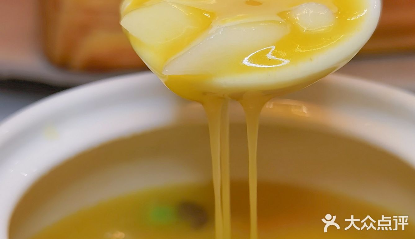 细腻精美淮扬菜系！清风水墨世博江宴~