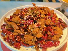 -茅庐毛血旺(烟台大悦城店)