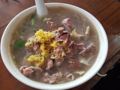 -潮镇老尾牛杂(环城西路店)