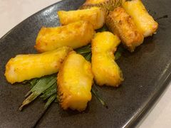 葱烤银鳕鱼-旺顺阁海鲜广场(亚运村店)