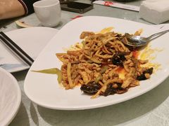 -老德州四合院·德州菜(天衢路店)