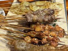 -本色.小马哥烧烤(五一路总店)