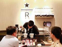 -星巴克臻选(北京银泰店)