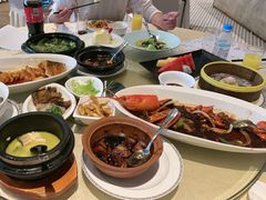 -上海虹桥宾馆味翠餐厅