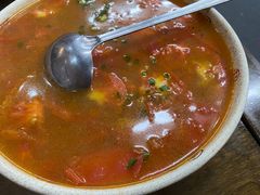 番茄腰花汤-协和菜馆(凤凰街店)