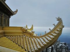 -峨嵋山金顶