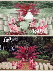 -DNA Wedding 婚礼记(上海店)