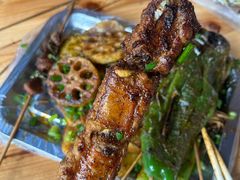 -抚琴第一烤(抚琴地铁站A口店)