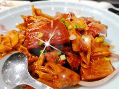 红烧肉-皇城根·鲁菜济南菜·吊炉烤鸭·炒鸡鱼头(济南旗舰店)