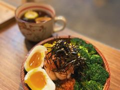 -Poke lemon海鲜波奇饭·柠檬茶(金碧开放小区店)