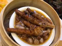 凤爪-豪享悦牛排自助餐厅(天河城店)