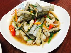 -班赞海鲜市场