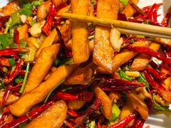 -廉厨干煸鸡·地标名菜(民富园店)