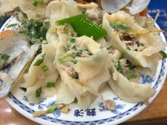 -渔家小院观海海肠捞饭地方菜(环海中路店)