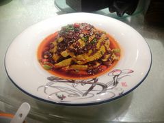 口水鸡-全家福烤鸭店(首经贸店)