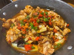 招牌牛蛙-后湖小院·乡野田园菜