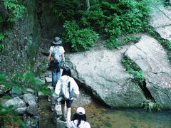 -十九峰景区-倒脱靴