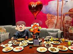 -西安W酒店·WEI全味西餐厅