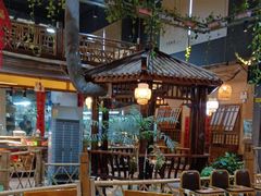 -庭苑饭香·生态餐厅(动物园店)