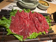-盡膳口福跷脚牛肉火锅(国贸商城店)