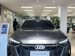 -上海永达奥诚奥迪4S店(申江路店)