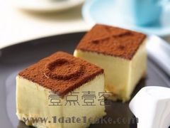 壹点壹客_香橙巧克力2-壹点壹客·生日蛋糕(南山店)