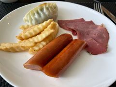 香肠-圣丰索菲特·2 On 988 Café 自助餐厅