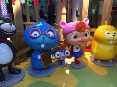 -Duda&Dada嘟哒和达达儿童公园(凯德mall新都心店)