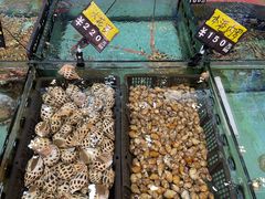 -天天海鲜城·海鲜大排档(新溪店)