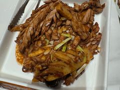 -纪林菜馆·博山菜老字号(华光路店)