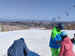 -北京西山滑雪场