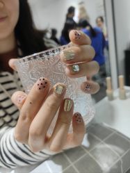 -晨·艺美甲美睫