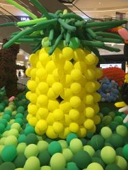 -莫莉幻想儿童乐园(武汉保利广场店)