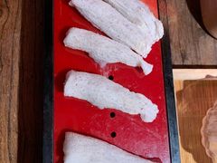 竹荪虾滑-九鼎轩脆毛肚火锅(三钢里店)
