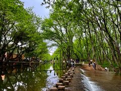 -西溪南古村落