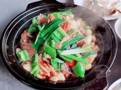 -大自然醉鹅·铁锅火焰鹅(上海联洋店)