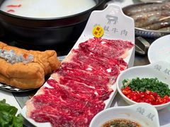 -荣叔港式沙嗲牛肉火锅(正佳潮流店)
