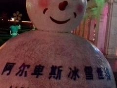 -世界之窗阿尔卑斯冰雪世界
