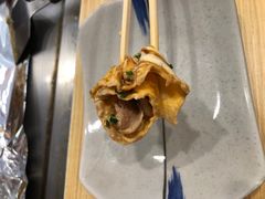 猪肉鸡蛋烧卷-日葵 大阪烧ひまり(仙霞路店)