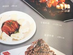 -万柳阁小馆·花园餐厅(龙潭湖店)